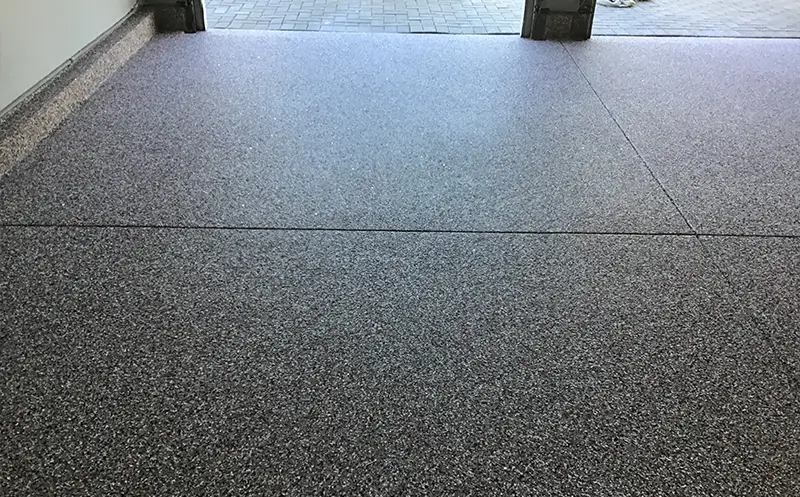 Polyurea Polyaspartic in Carpentersville