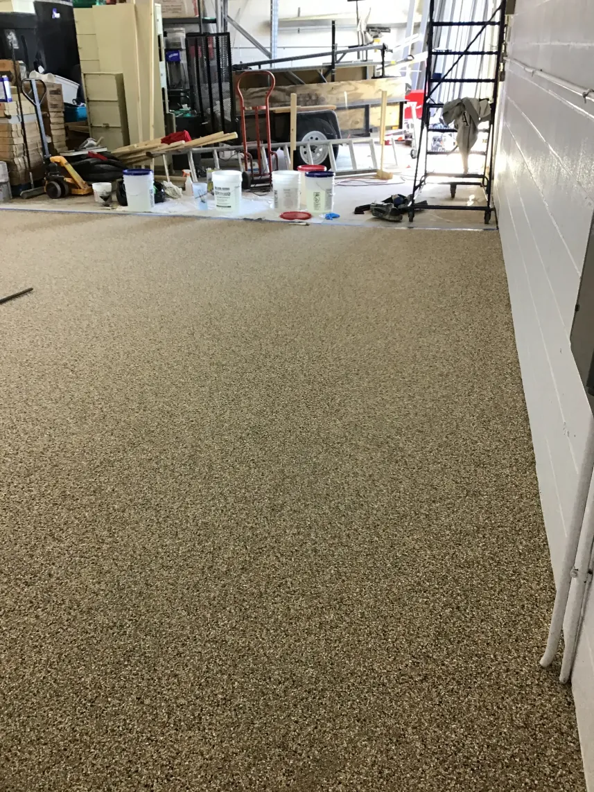 Commercial Flooring in Carpentersville